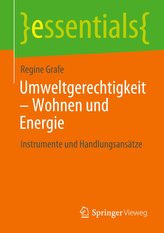 Umweltgerechtigkeit - Wohnen und Energie