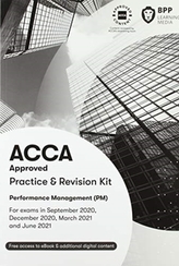  ACCA Performance Management