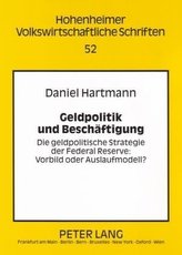 Geldpolitik und Beschäftigung