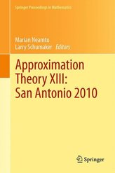 Approximation Theory XIII: San Antonio 2010