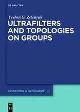 Ultrafilters and Topologies on Groups