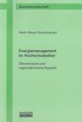 Energiemanagement im Hochschulsektor