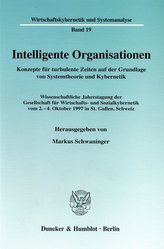 Intelligente Organisationen.