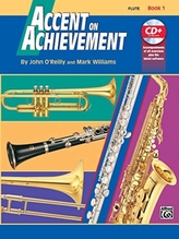  ACCENT ON ACHIEVEMENT, BK 1