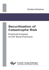 Securitization of Catastrophe Risk