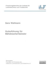 Gutzuführung für Mähdrescherhäcksler