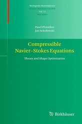 Compressible Navier-Stokes Equations. Theory and Shape Optimization