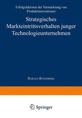 Strategisches Markteintrittsverhalten junger Technologieunternehmen
