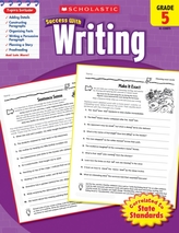  Scholastic Success With Writing: Grade 5