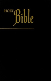  PEW BIBLE-KJV