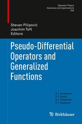 Pseudo-Differential Operators and Generalized Functions