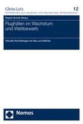 Flughäfen in Wachstum und Wettbewerb