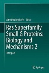 Ras Superfamily Small G Proteins: Biology and Mechanisms 2