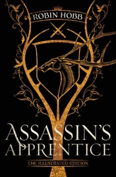  Assassin\'s Apprentice (The Illustrated Edition)