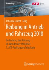 Reibung in Antrieb und Fahrzeug 2018