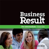 Business Result Pre-Intermediate - Class CD