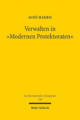 Verwalten in Modernen Protektoraten