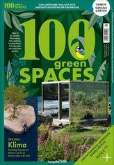 100 green SPACES