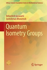Quantum Isometry Groups