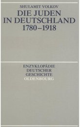 Die Juden in Deutschland 1780 - 1918
