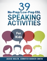  39 NO-PREP LOW-PREP ESL SPEAKING ACTIVIT