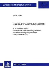 Das landwirtschaftliche Erbrecht