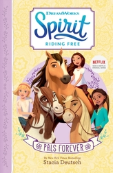 Spirit Riding Free - PALs Forever Diary