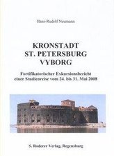 Kronstadt, St. Petersburg, Vyborg