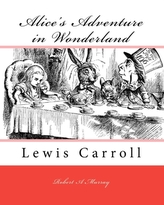  ALICE\'S ADVENTURE IN WONDERLAND