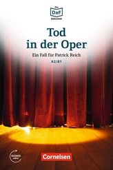 Die DaF-Bibliothek A2-B1 - Tod in der Oper