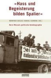 Hass und Begeisterung bilden Spalier