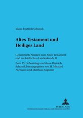 Altes Testament und Heiliges Land