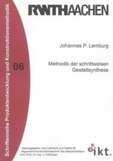 Methodik der schrittweisen Gestaltsynthese