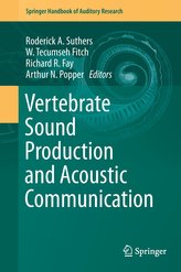 Vertebrate Sound Production and Acoustic Communication