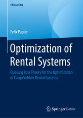 Optimization of Rental Systems