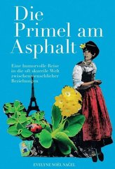 Die Primel am Asphalt