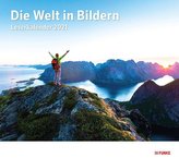 Die Welt in Bildern Leserkalender 2021