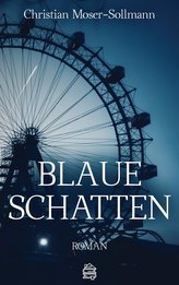 Blaue Schatten