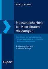 Messunsicherheit bei Koordinatenmessungen