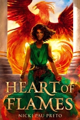Crown of Feathers Novel: Heart of Flames