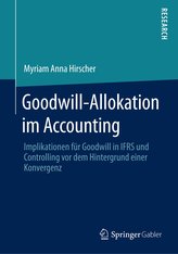 Goodwill-Allokation im Accounting