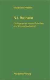 Nikolaj Ivanovic Bucharin