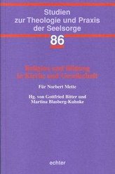 Religion und Bildung in der Kirche und Gesellschaft