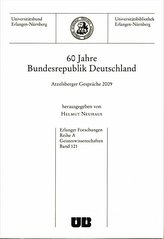 60 Jahre Bundesrepublik Deutschland