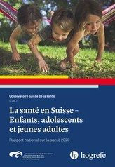 La santé en Suisse, Enfants, adolescents et jeune