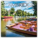 Cambridge 2021 - 16-Monatskalender