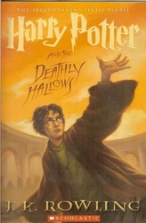  HARRY POTTER AND THE DEATHLY HALLOWS