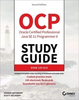  OCP Oracle Certified Professional Java SE 11 Programmer II Study Guide