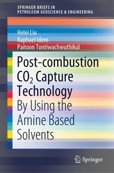 Post-Combustion CO2 Capture Technology