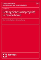 Gefängnisbesuchsprojekte in Deutschland